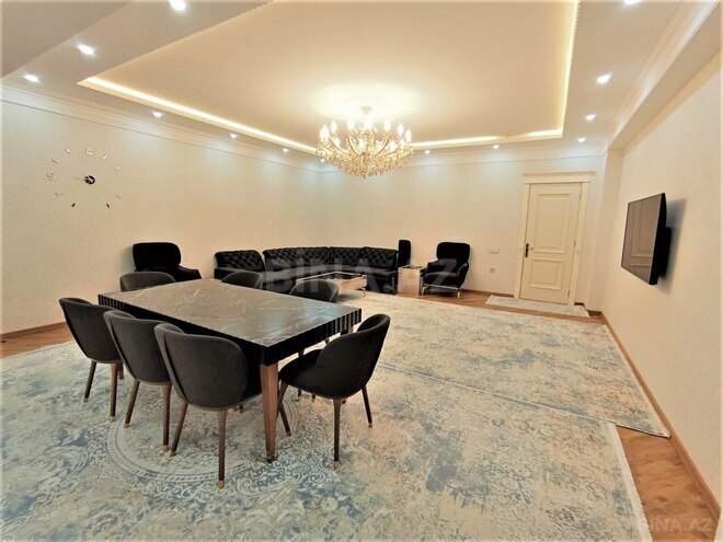 İcarəyə verilir 3 otaqlı yeni tikili 150 m², Nəriman Nərimanov m., photo 6 from 27