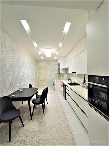 İcarəyə verilir 3 otaqlı yeni tikili 150 m², Nəriman Nərimanov m., photo 14 from 27