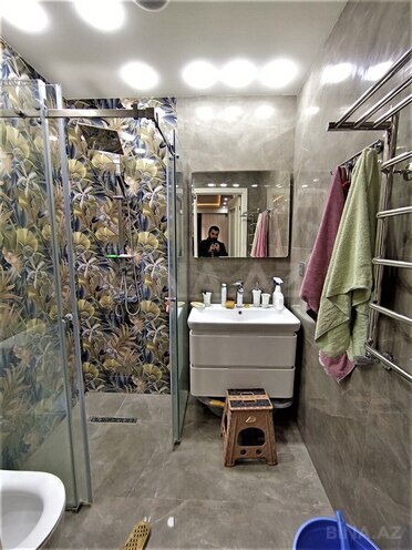 İcarəyə verilir 3 otaqlı yeni tikili 150 m², Nəriman Nərimanov m., photo 21 from 27