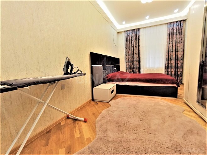 İcarəyə verilir 3 otaqlı yeni tikili 150 m², Nəriman Nərimanov m., photo 12 from 27