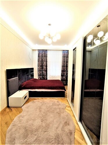 İcarəyə verilir 3 otaqlı yeni tikili 150 m², Nəriman Nərimanov m., photo 13 from 27