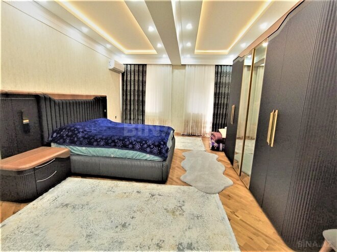 İcarəyə verilir 3 otaqlı yeni tikili 150 m², Nəriman Nərimanov m., photo 9 from 27