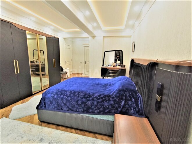 İcarəyə verilir 3 otaqlı yeni tikili 150 m², Nəriman Nərimanov m., photo 8 from 27