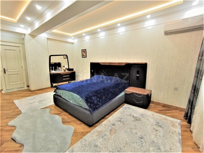 İcarəyə verilir 3 otaqlı yeni tikili 150 m², Nəriman Nərimanov m., photo 7 from 27