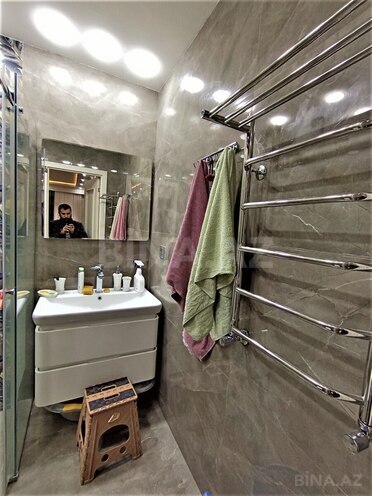 İcarəyə verilir 3 otaqlı yeni tikili 150 m², Nəriman Nərimanov m., photo 22 from 27
