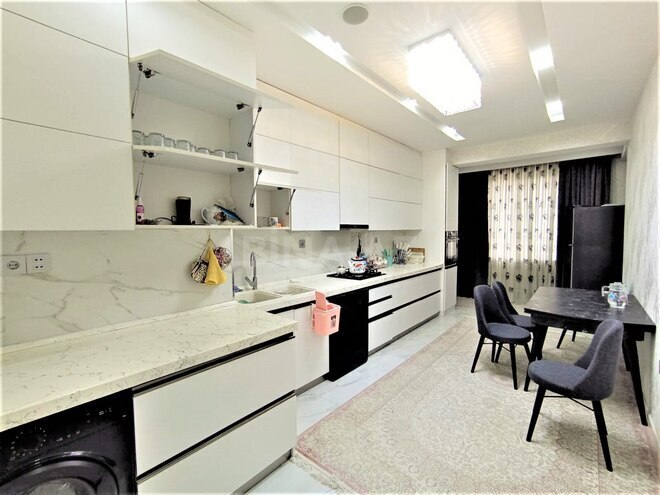 İcarəyə verilir 3 otaqlı yeni tikili 150 m², Nəriman Nərimanov m., photo 15 from 27