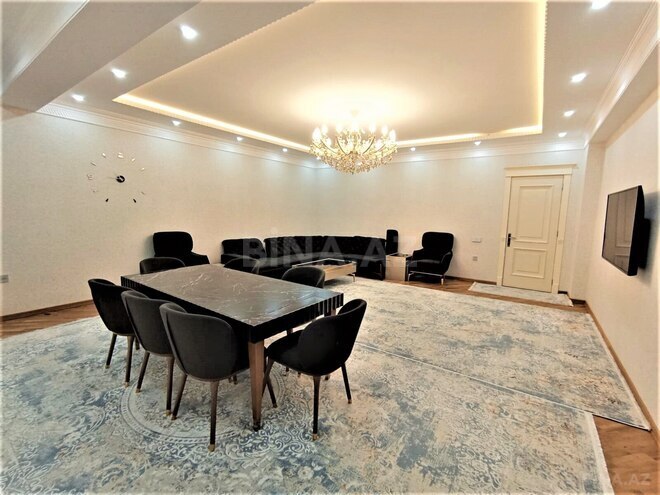 İcarəyə verilir 3 otaqlı yeni tikili 150 m², Nəriman Nərimanov m., photo 4 from 27