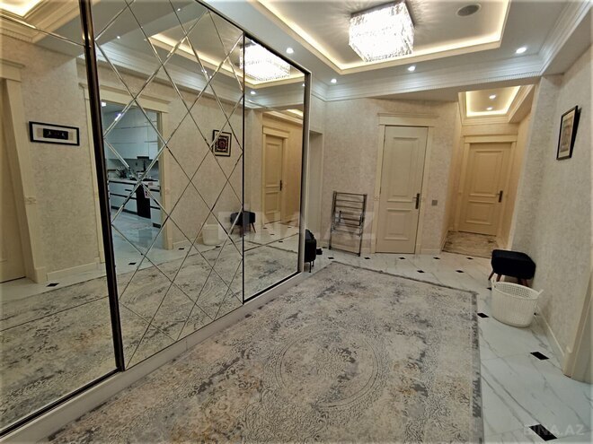 İcarəyə verilir 3 otaqlı yeni tikili 150 m², Nəriman Nərimanov m., photo 25 from 27