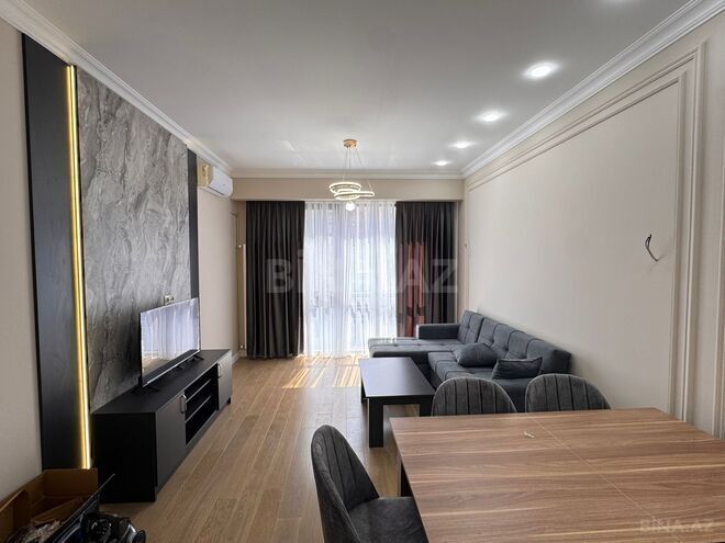İcarəyə verilir 3 otaqlı yeni tikili 90 m², Nəriman Nərimanov m., photo 10 from 21