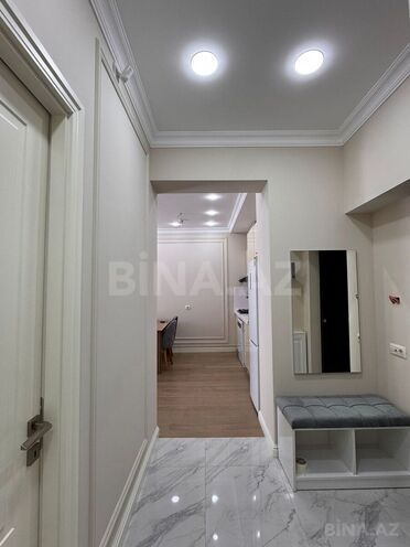 İcarəyə verilir 3 otaqlı yeni tikili 90 m², Nəriman Nərimanov m., photo 9 from 21