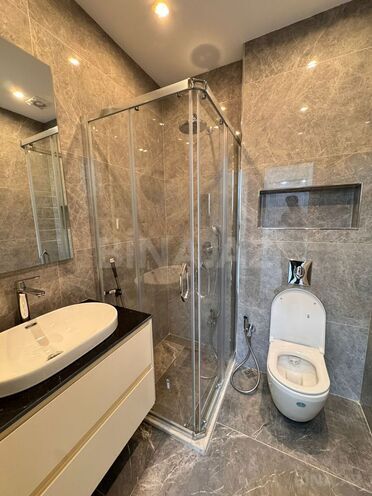 İcarəyə verilir 3 otaqlı yeni tikili 90 m², Nəriman Nərimanov m., photo 14 from 21
