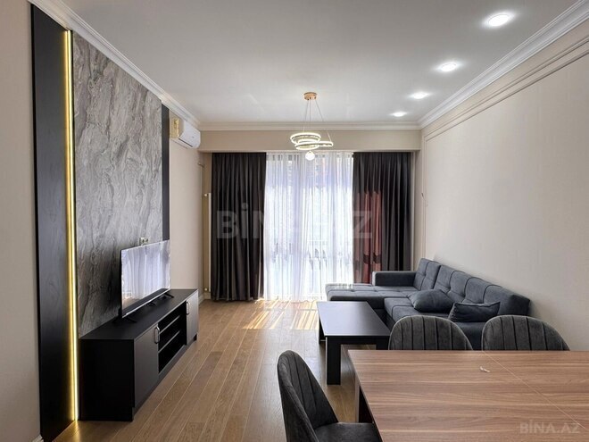 İcarəyə verilir 3 otaqlı yeni tikili 90 m², Nəriman Nərimanov m., photo 20 from 21