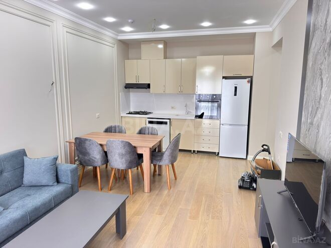 İcarəyə verilir 3 otaqlı yeni tikili 90 m², Nəriman Nərimanov m., photo 8 from 21