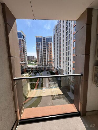İcarəyə verilir 3 otaqlı yeni tikili 90 m², Nəriman Nərimanov m., photo 13 from 21