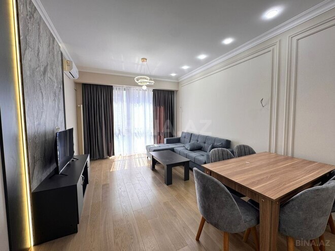 İcarəyə verilir 3 otaqlı yeni tikili 90 m², Nəriman Nərimanov m., photo 7 from 21