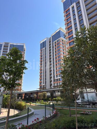 İcarəyə verilir 3 otaqlı yeni tikili 90 m², Nəriman Nərimanov m., photo 18 from 21