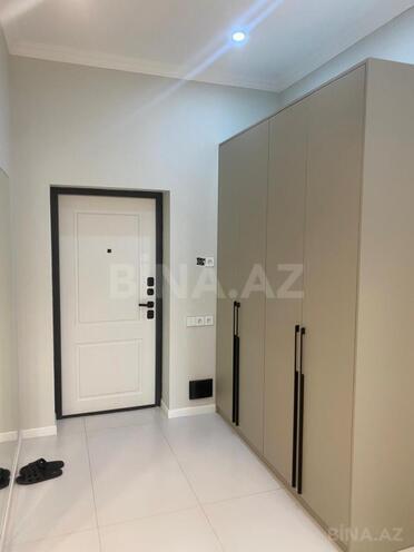 İcarəyə verilir 2 otaqlı yeni tikili 60 m², Nərimanov r., photo 5 from 9