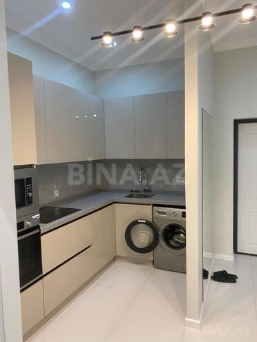 İcarəyə verilir 2 otaqlı yeni tikili 60 m², Nərimanov r., photo 6 from 9