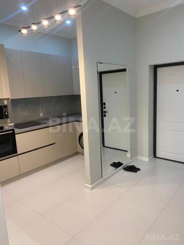 İcarəyə verilir 2 otaqlı yeni tikili 60 m², Nərimanov r., photo 3 from 9