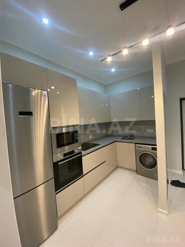 İcarəyə verilir 2 otaqlı yeni tikili 60 m², Nərimanov r., photo 4 from 9