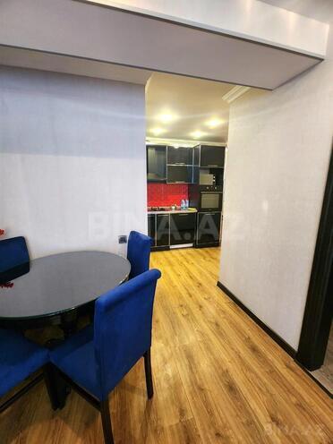 İcarəyə verilir 3 otaqlı yeni tikili 91 m², Nəriman Nərimanov m., photo 13 from 14