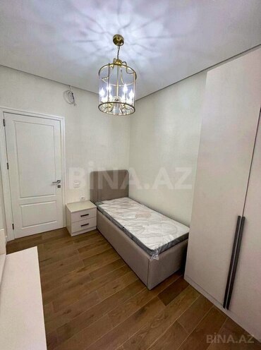 İcarəyə verilir 3 otaqlı yeni tikili 75 m², Nəriman Nərimanov m., photo 9 from 14