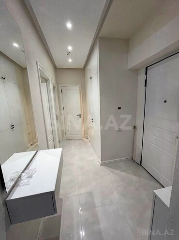 İcarəyə verilir 3 otaqlı yeni tikili 75 m², Nəriman Nərimanov m., photo 13 from 14