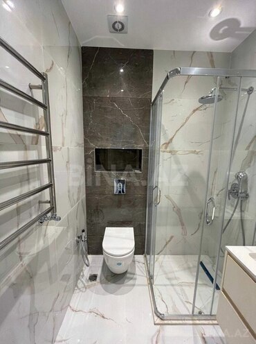 İcarəyə verilir 3 otaqlı yeni tikili 75 m², Nəriman Nərimanov m., photo 11 from 14