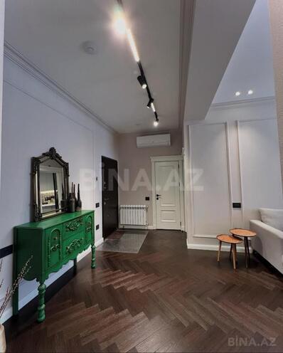 İcarəyə verilir 3 otaqlı yeni tikili 120 m², Nəsimi r., photo 12 from 14