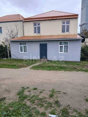 İcarəyə verilir 3 otaqlı həyət evi/bağ evi 100 m², Ulduz m., photo 1 from 17