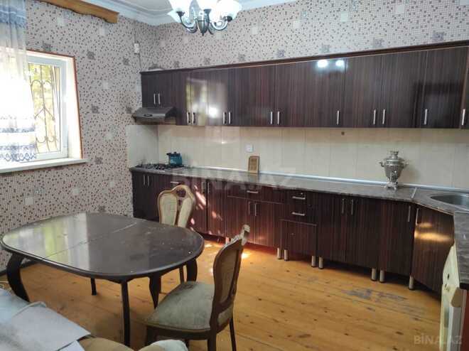 İcarəyə verilir 5 otaqlı həyət evi/bağ evi 200 m², Avtovağzal m., photo 14 from 18