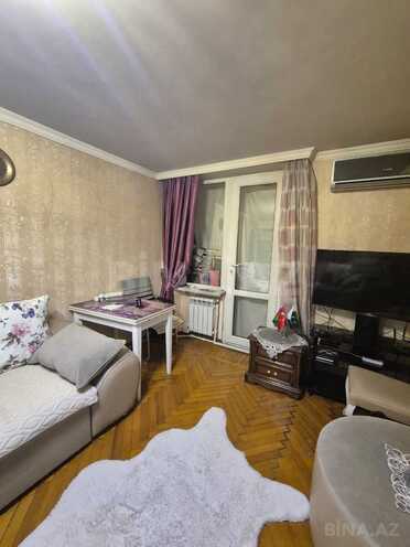 Satılır 1 otaqlı köhnə tikili 38 m², Elmlər Akademiyası m., photo 4 from 9