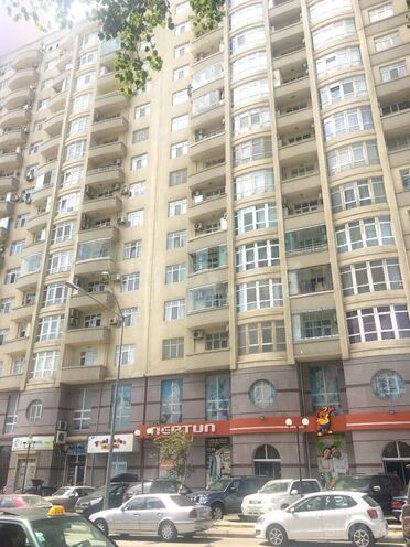 İcarəyə verilir 3 otaqlı yeni tikili 95 m², Şah İsmayıl Xətai m., photo 1 from 16