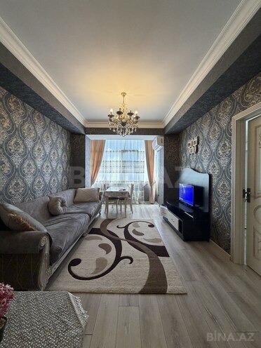 Satılır 3 otaqlı yeni tikili 75 m², Masazır q., photo 1 from 15