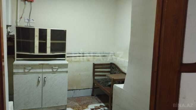 İcarəyə verilir 2 otaqlı həyət evi/bağ evi 30 m², Yasamal r., photo 5 from 7