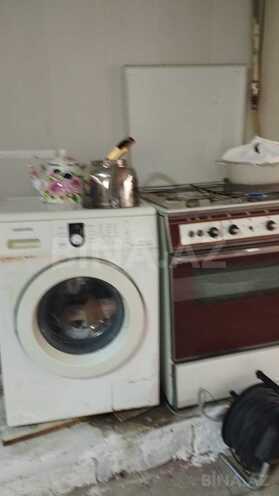 İcarəyə verilir 2 otaqlı həyət evi/bağ evi 30 m², Yasamal r., photo 1 from 7
