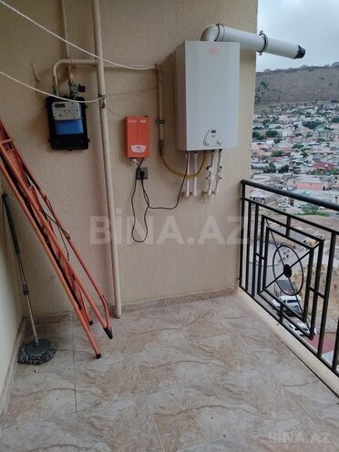 İcarəyə verilir 3 otaqlı yeni tikili 117 m², Səbail r., photo 7 from 13