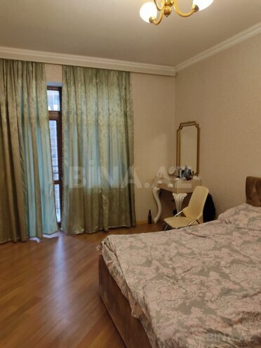 İcarəyə verilir 3 otaqlı yeni tikili 117 m², Səbail r., photo 5 from 13