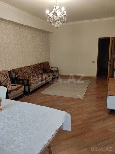 İcarəyə verilir 3 otaqlı yeni tikili 117 m², Səbail r., photo 3 from 13