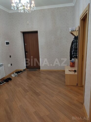 İcarəyə verilir 3 otaqlı yeni tikili 117 m², Səbail r., photo 6 from 13