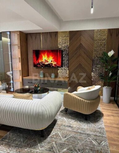 Сдаётся 2-комн. новостройка 100 м², Насиминский  р., photo 1 from 9