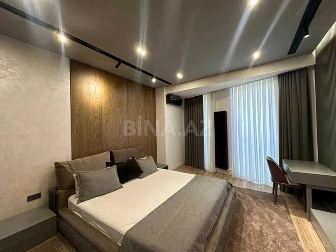 Сдаётся 2-комн. новостройка 100 м², Насиминский  р., photo 4 from 9