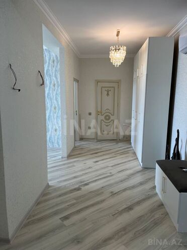 İcarəyə verilir 3 otaqlı yeni tikili 110 m², Nəriman Nərimanov m., photo 6 from 14