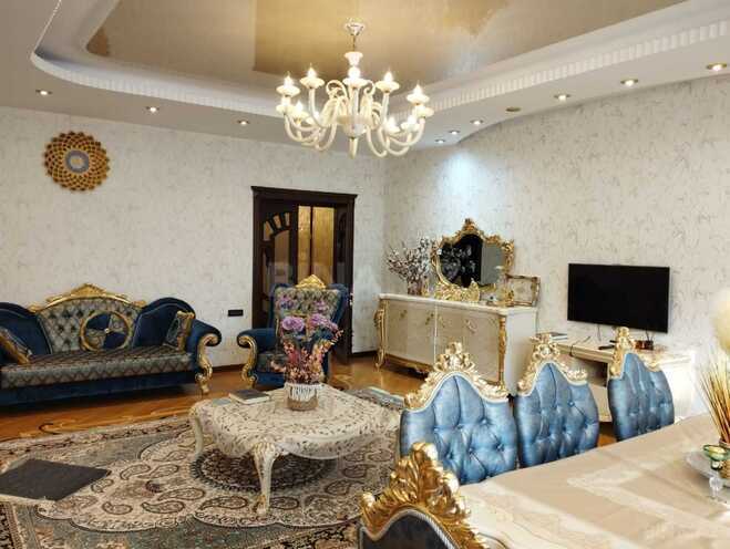 Satılır 4 otaqlı yeni tikili 200 m², Nəsimi r., photo 4 from 31