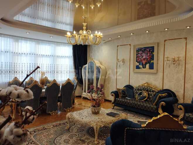 Satılır 4 otaqlı yeni tikili 200 m², Nəsimi r., photo 3 from 31
