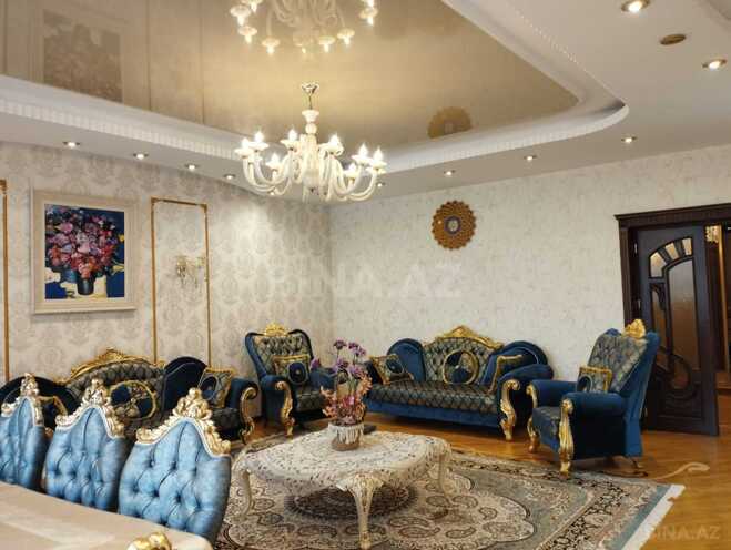 Satılır 4 otaqlı yeni tikili 200 m², Nəsimi r., photo 6 from 31