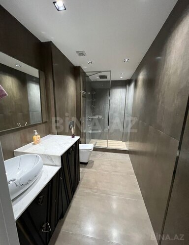 İcarəyə verilir 2 otaqlı yeni tikili 95 m², Səbail r., photo 9 from 12