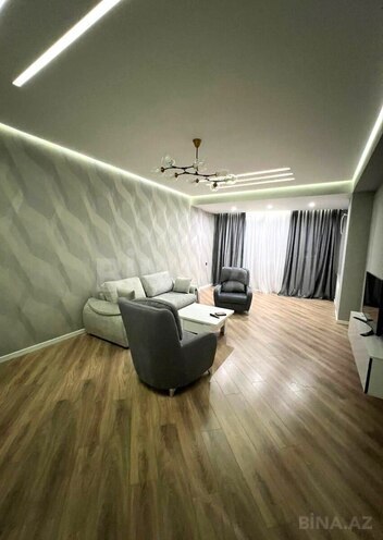 İcarəyə verilir 2 otaqlı yeni tikili 95 m², Səbail r., photo 4 from 12