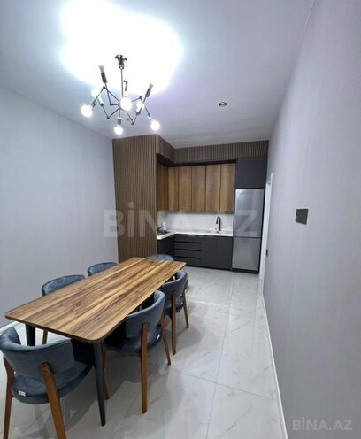İcarəyə verilir 2 otaqlı yeni tikili 95 m², Səbail r., photo 5 from 12