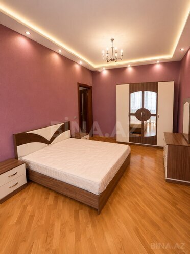 Сдаётся 2-комн. новостройка 90 м², пос. Ясамал, photo 5 from 11